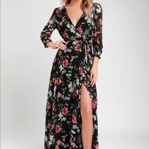 Maxi dress